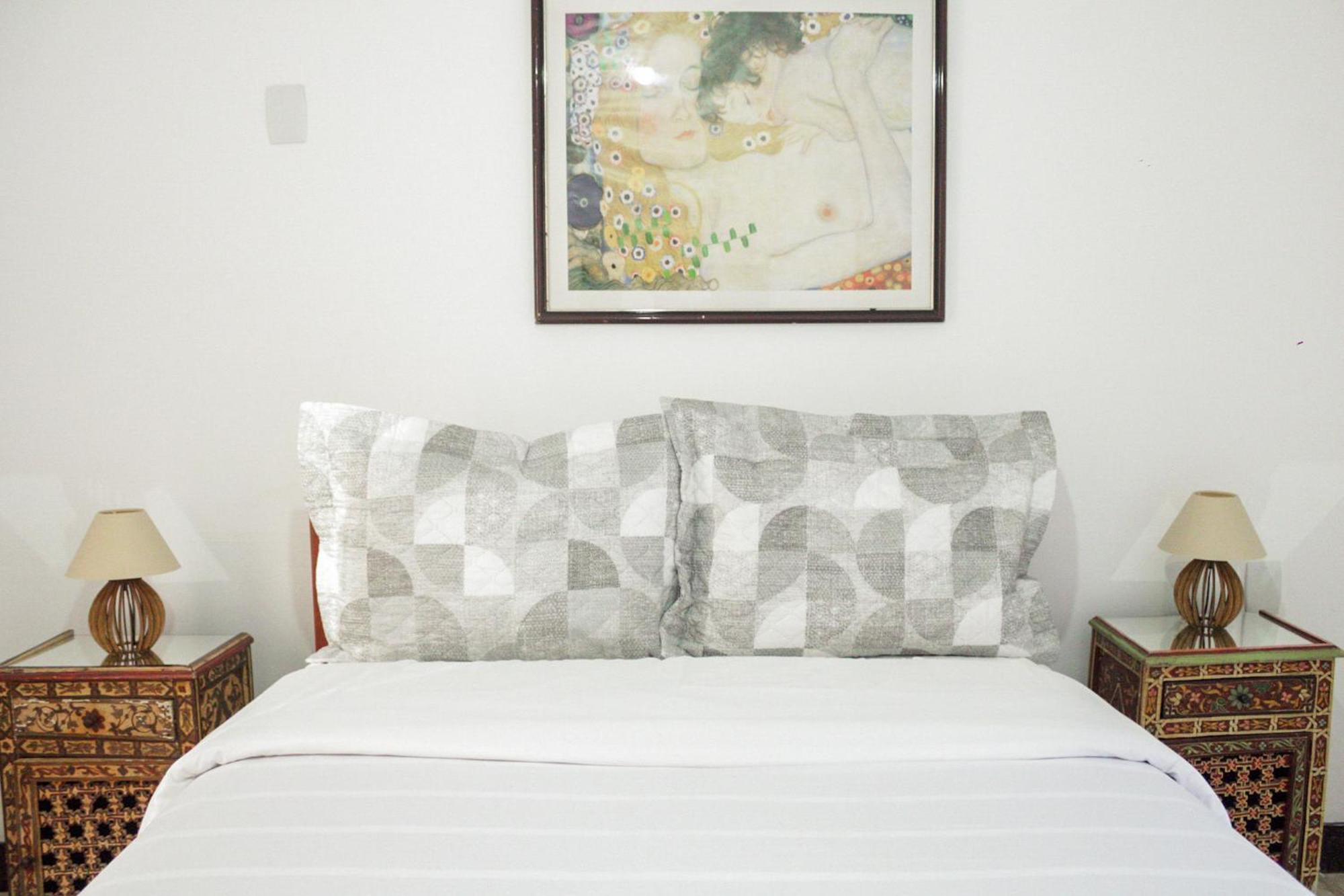 Casa Barco Ferradura Hotel Armacao dos Buzios ภายนอก รูปภาพ