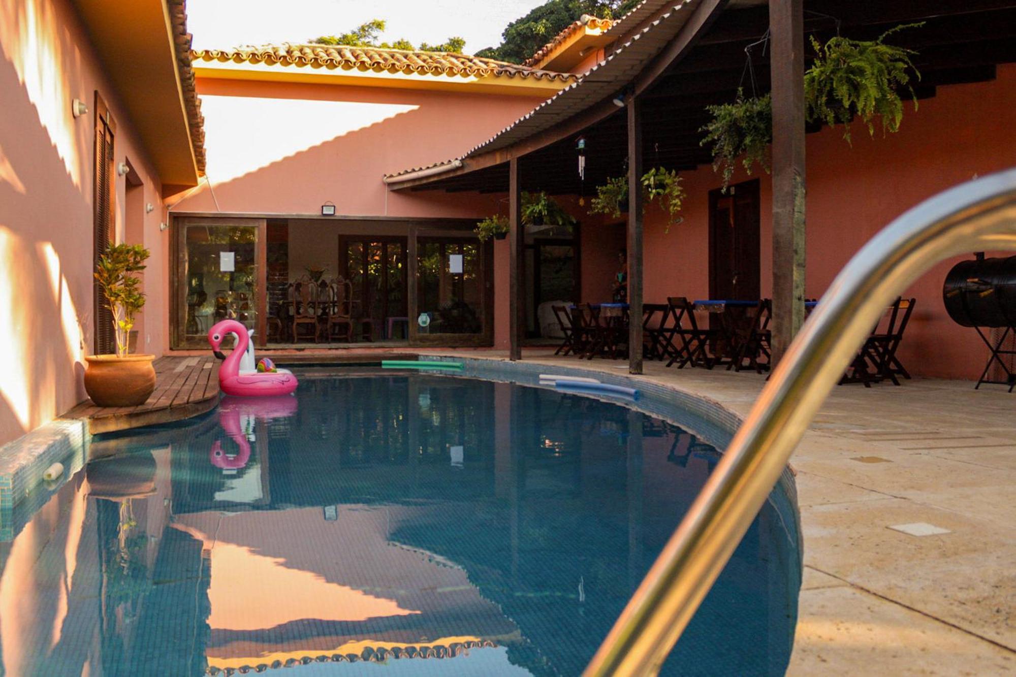 Casa Barco Ferradura Hotel Armacao dos Buzios ภายนอก รูปภาพ