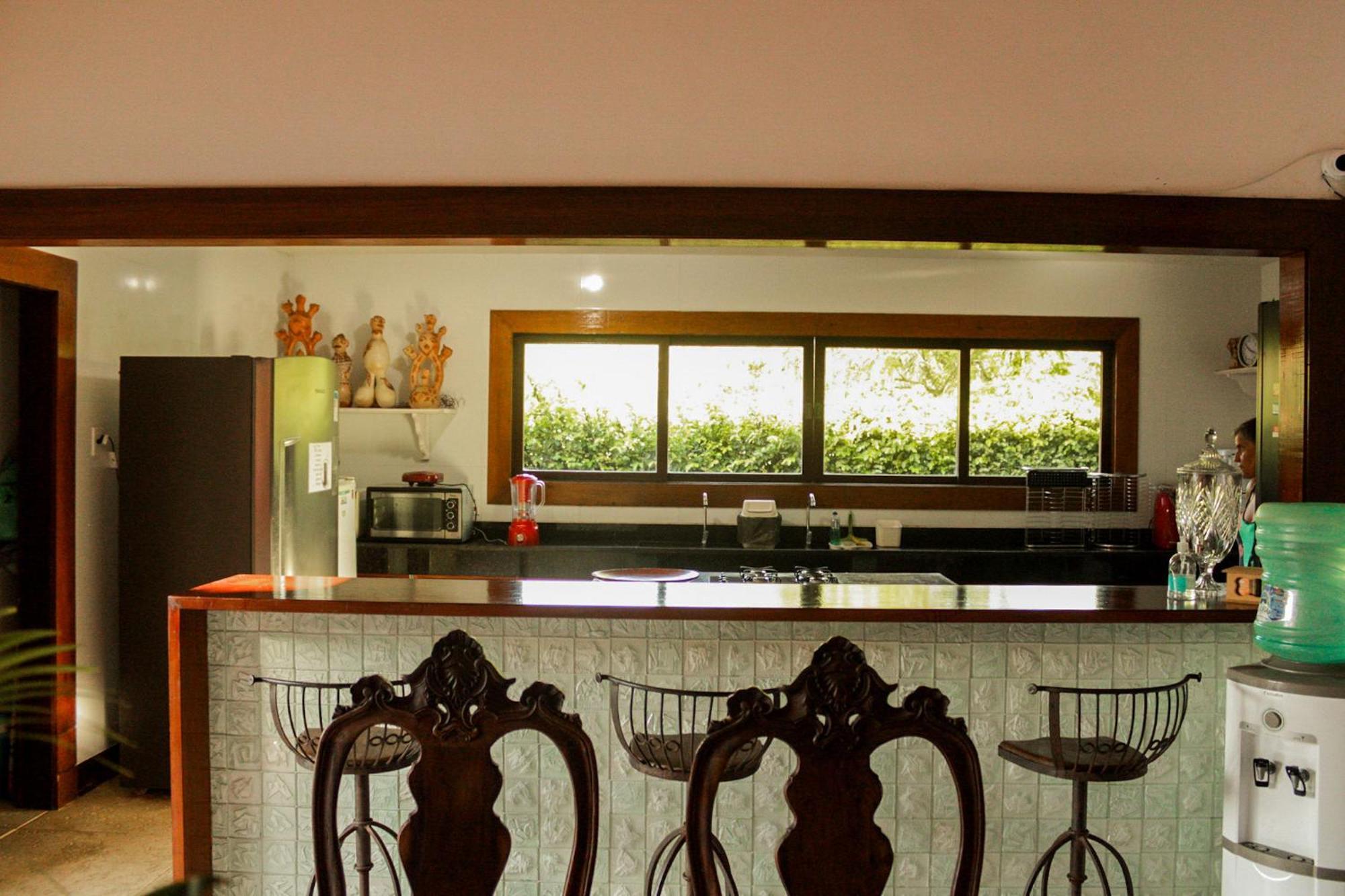 Casa Barco Ferradura Hotel Armacao dos Buzios ภายนอก รูปภาพ