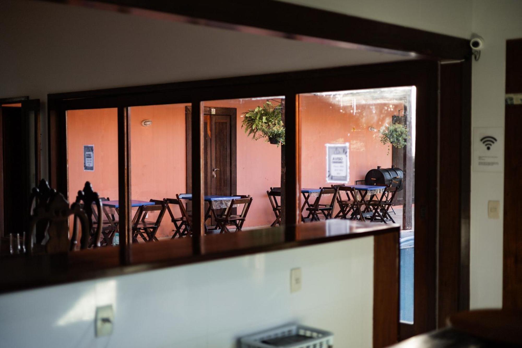 Casa Barco Ferradura Hotel Armacao dos Buzios ภายนอก รูปภาพ