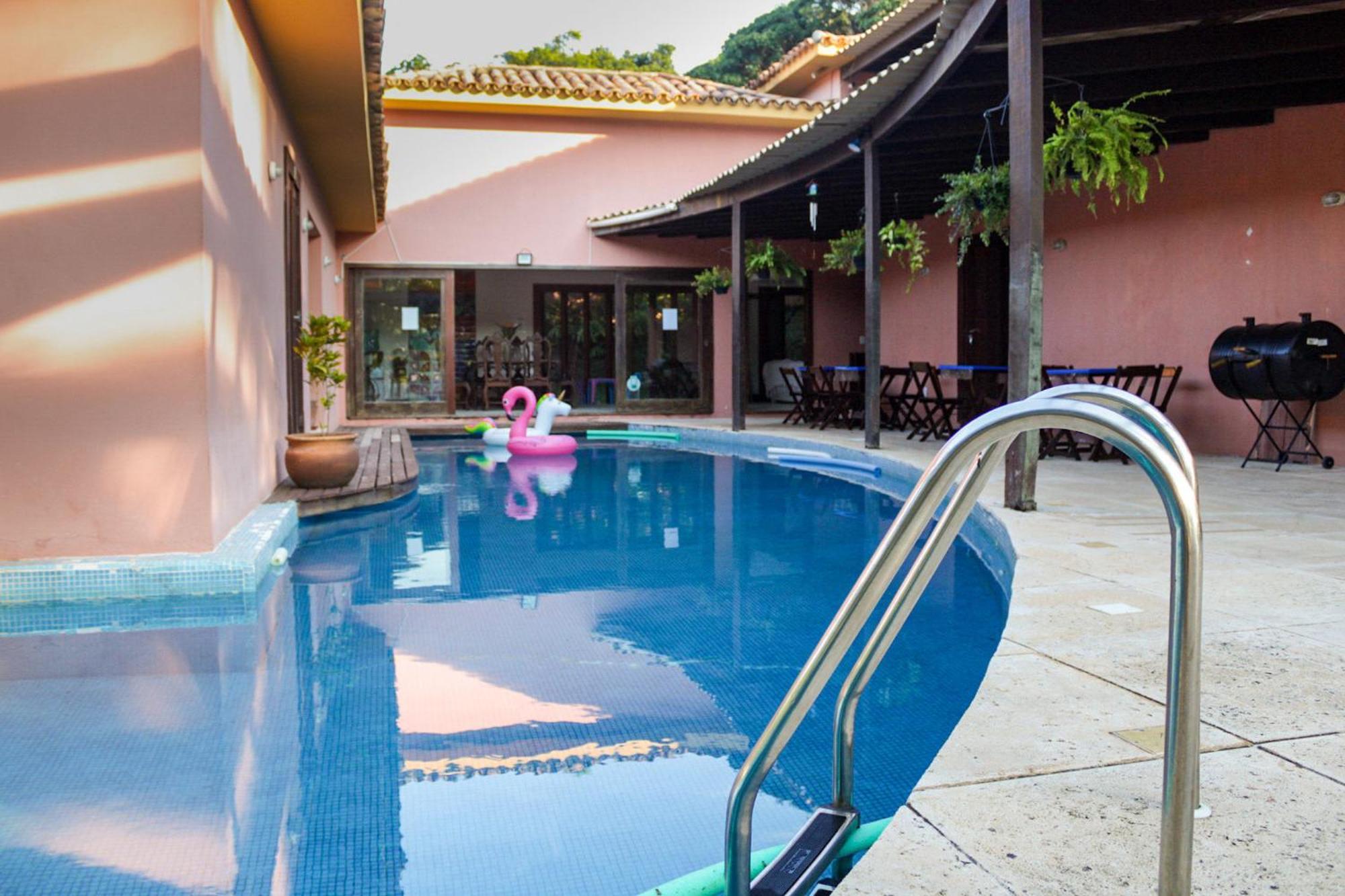 Casa Barco Ferradura Hotel Armacao dos Buzios ภายนอก รูปภาพ