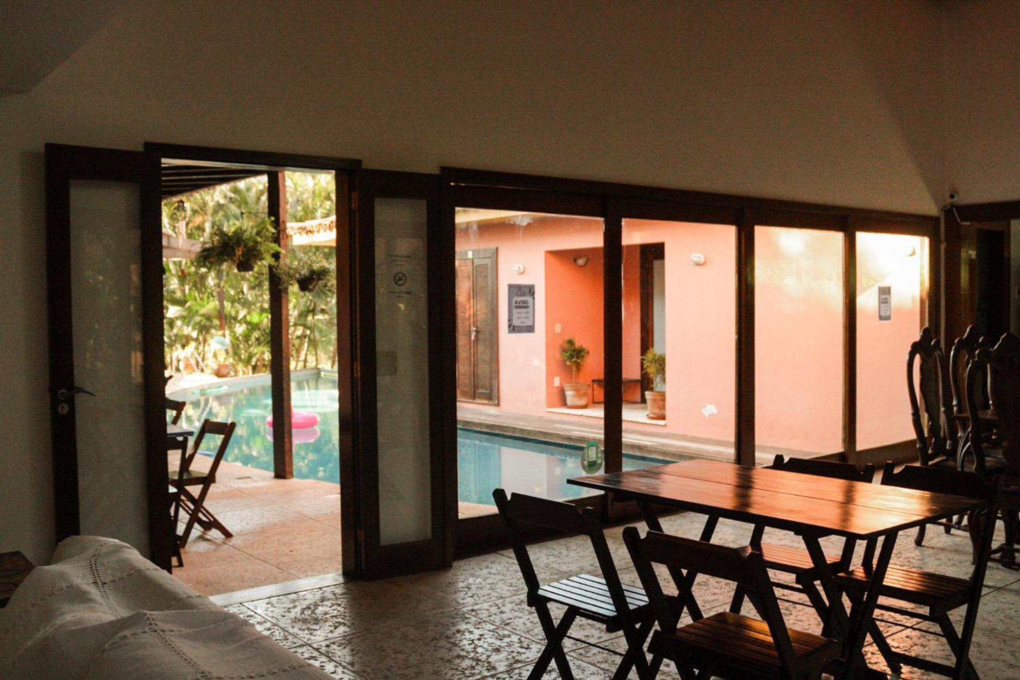 Casa Barco Ferradura Hotel Armacao dos Buzios ภายนอก รูปภาพ