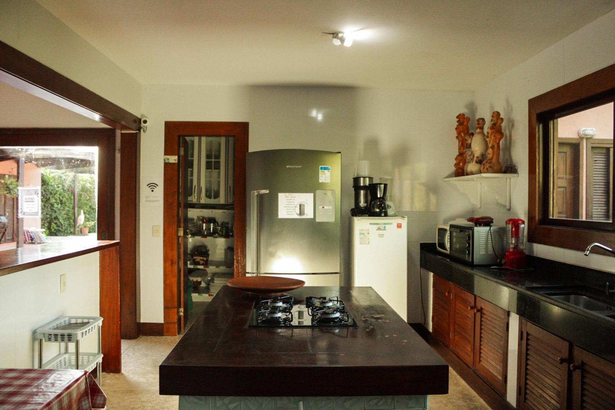 Casa Barco Ferradura Hotel Armacao dos Buzios ภายนอก รูปภาพ