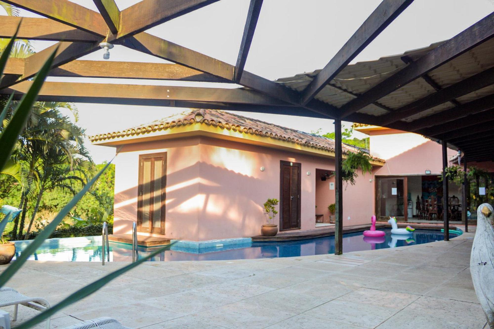 Casa Barco Ferradura Hotel Armacao dos Buzios ภายนอก รูปภาพ