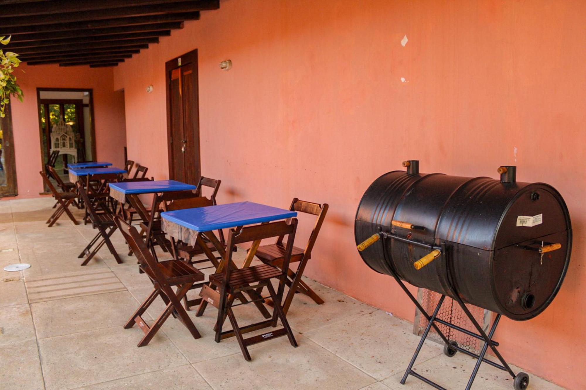 Casa Barco Ferradura Hotel Armacao dos Buzios ภายนอก รูปภาพ
