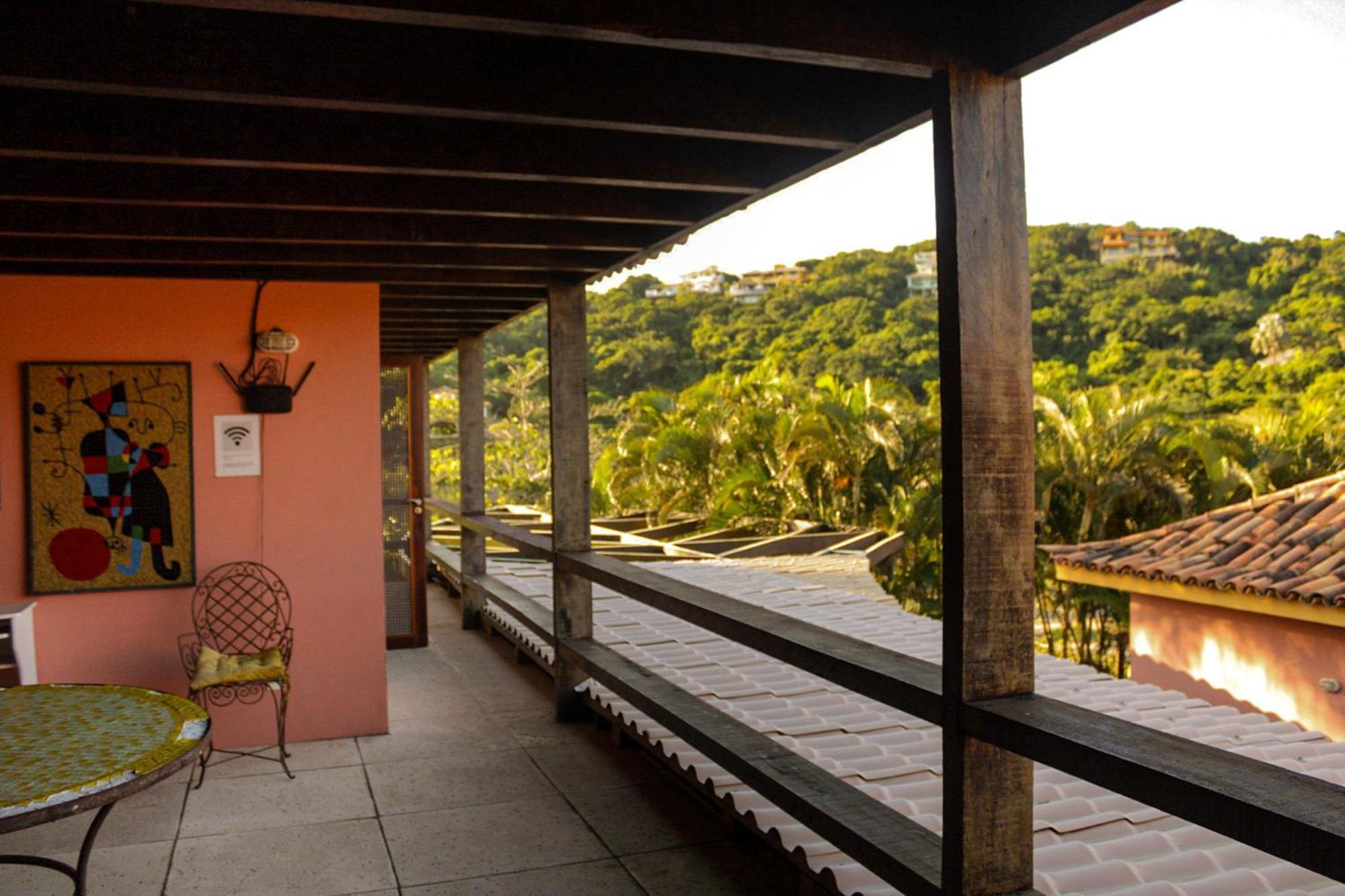 Casa Barco Ferradura Hotel Armacao dos Buzios ภายนอก รูปภาพ