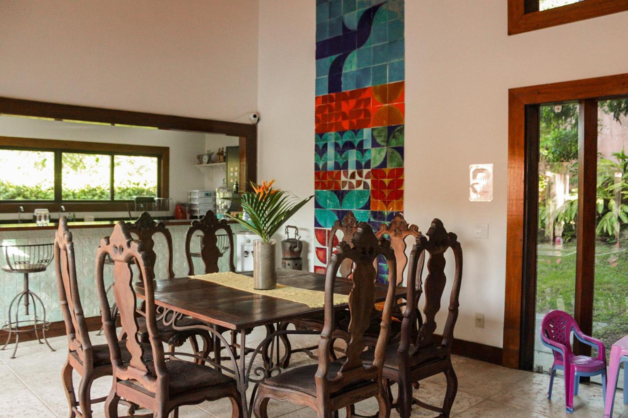 Casa Barco Ferradura Hotel Armacao dos Buzios ภายนอก รูปภาพ