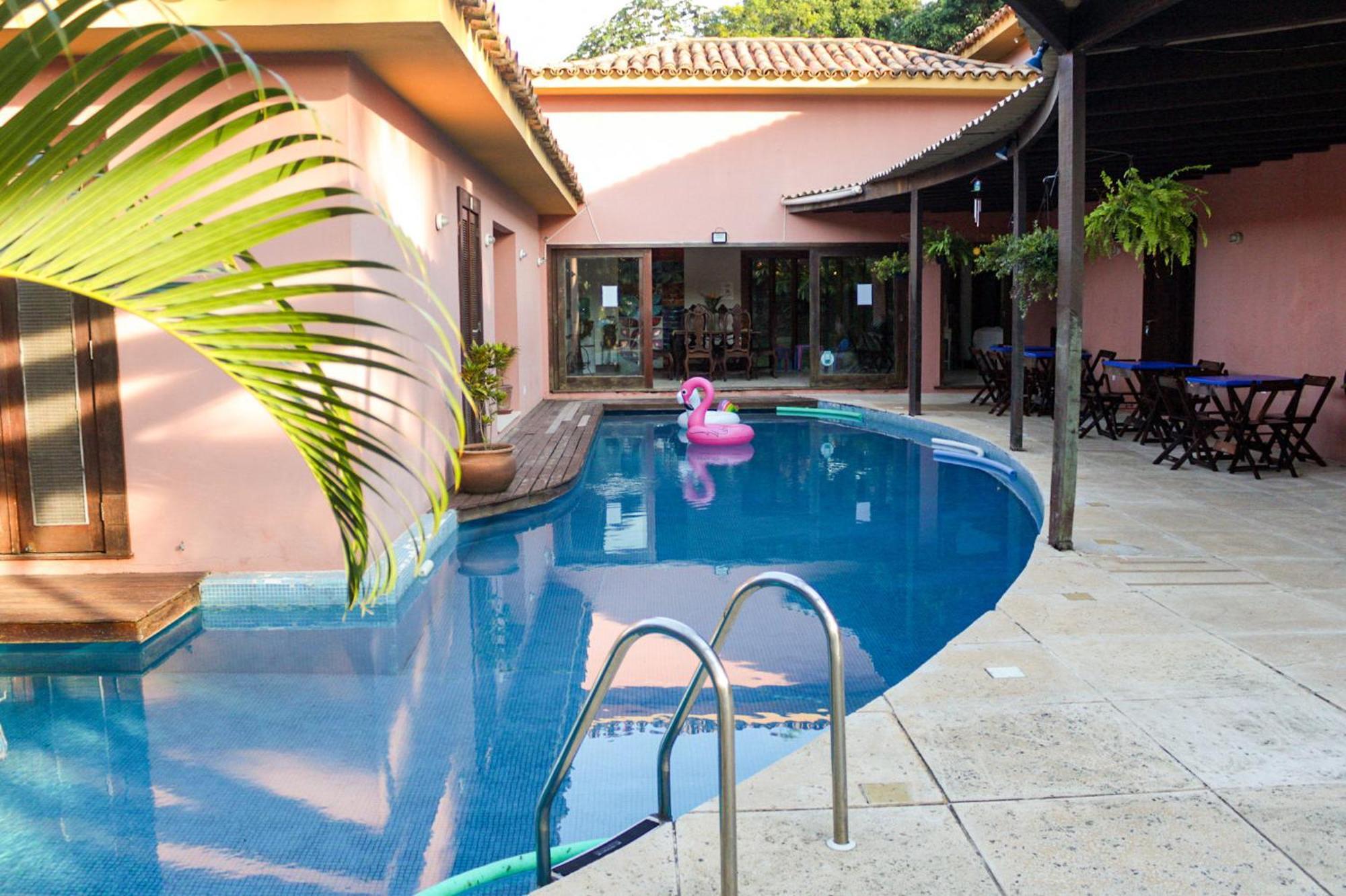 Casa Barco Ferradura Hotel Armacao dos Buzios ภายนอก รูปภาพ