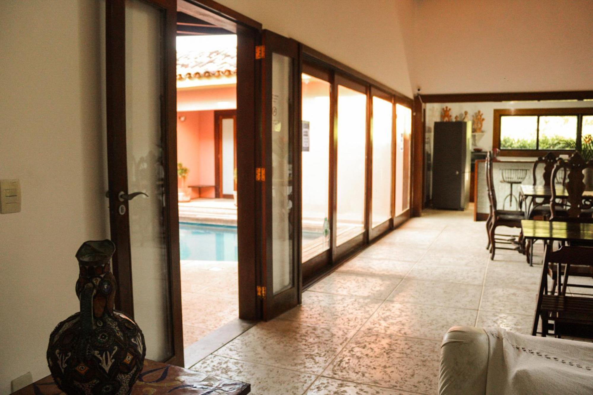 Casa Barco Ferradura Hotel Armacao dos Buzios ภายนอก รูปภาพ