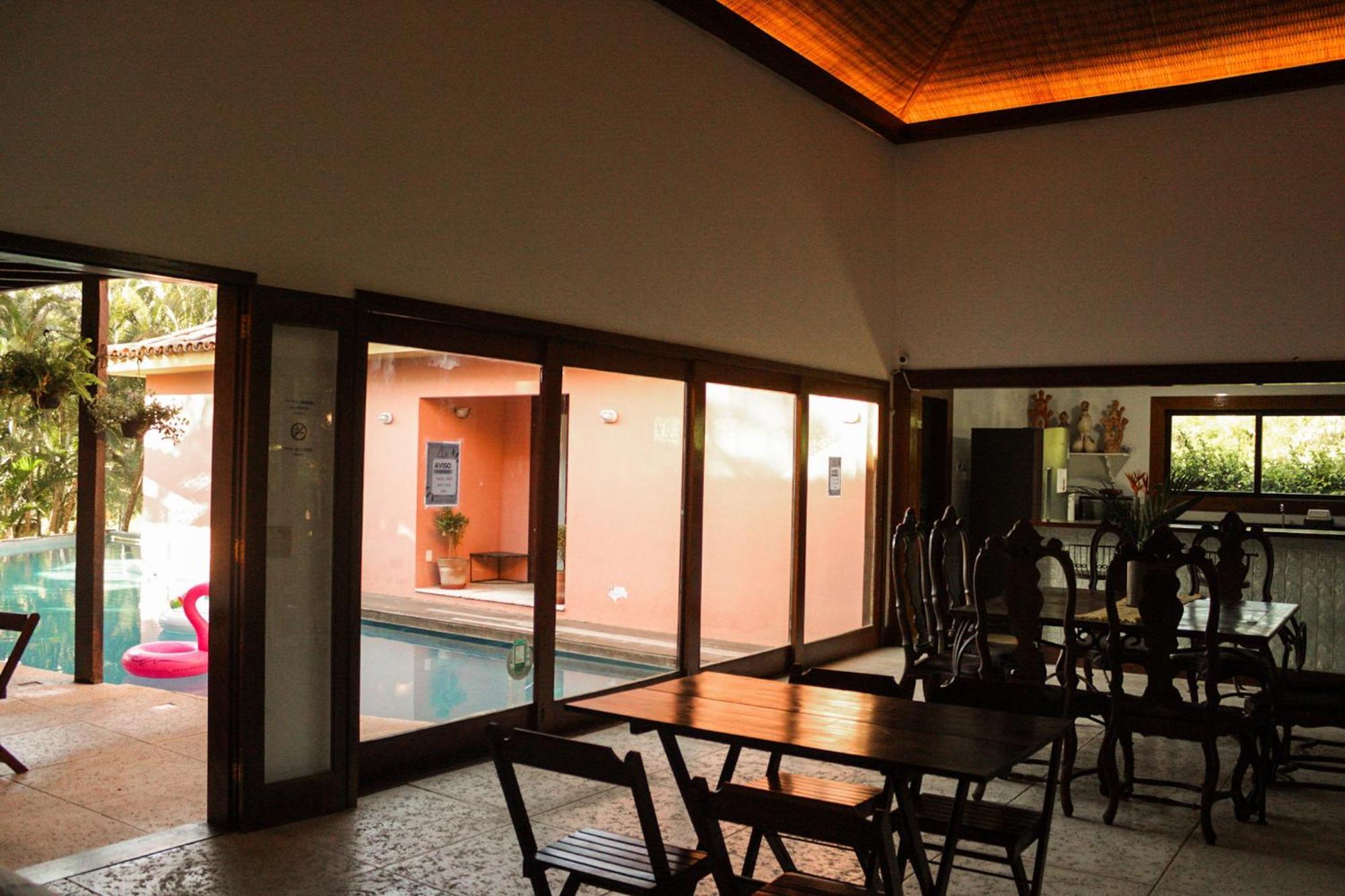 Casa Barco Ferradura Hotel Armacao dos Buzios ภายนอก รูปภาพ