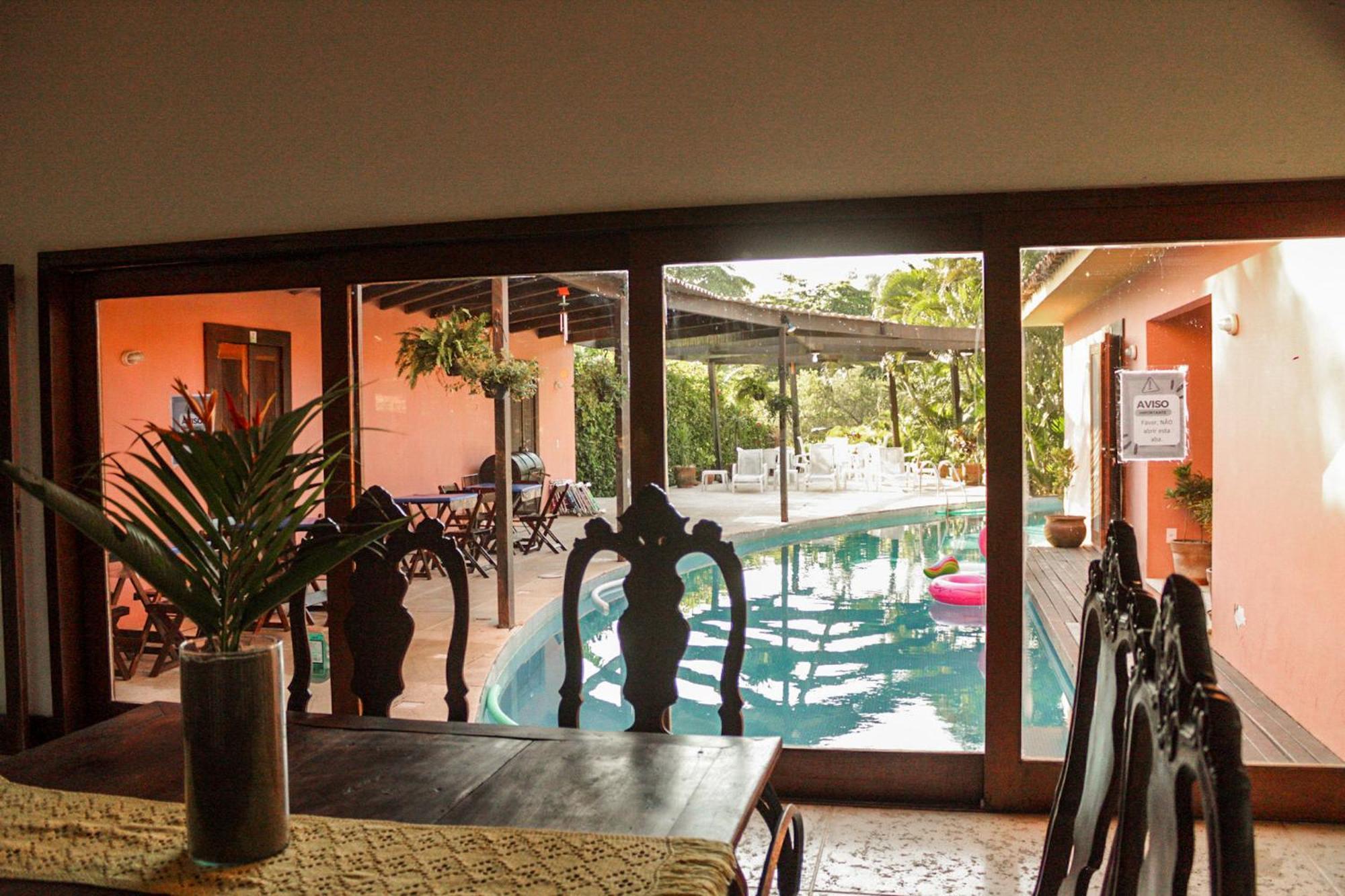 Casa Barco Ferradura Hotel Armacao dos Buzios ภายนอก รูปภาพ