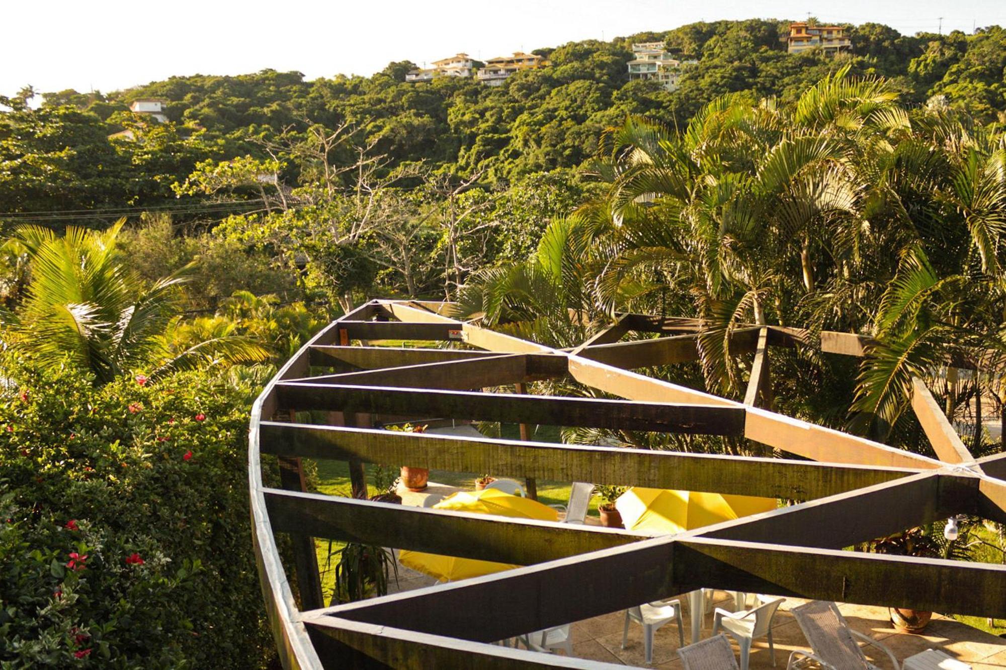 Casa Barco Ferradura Hotel Armacao dos Buzios ภายนอก รูปภาพ
