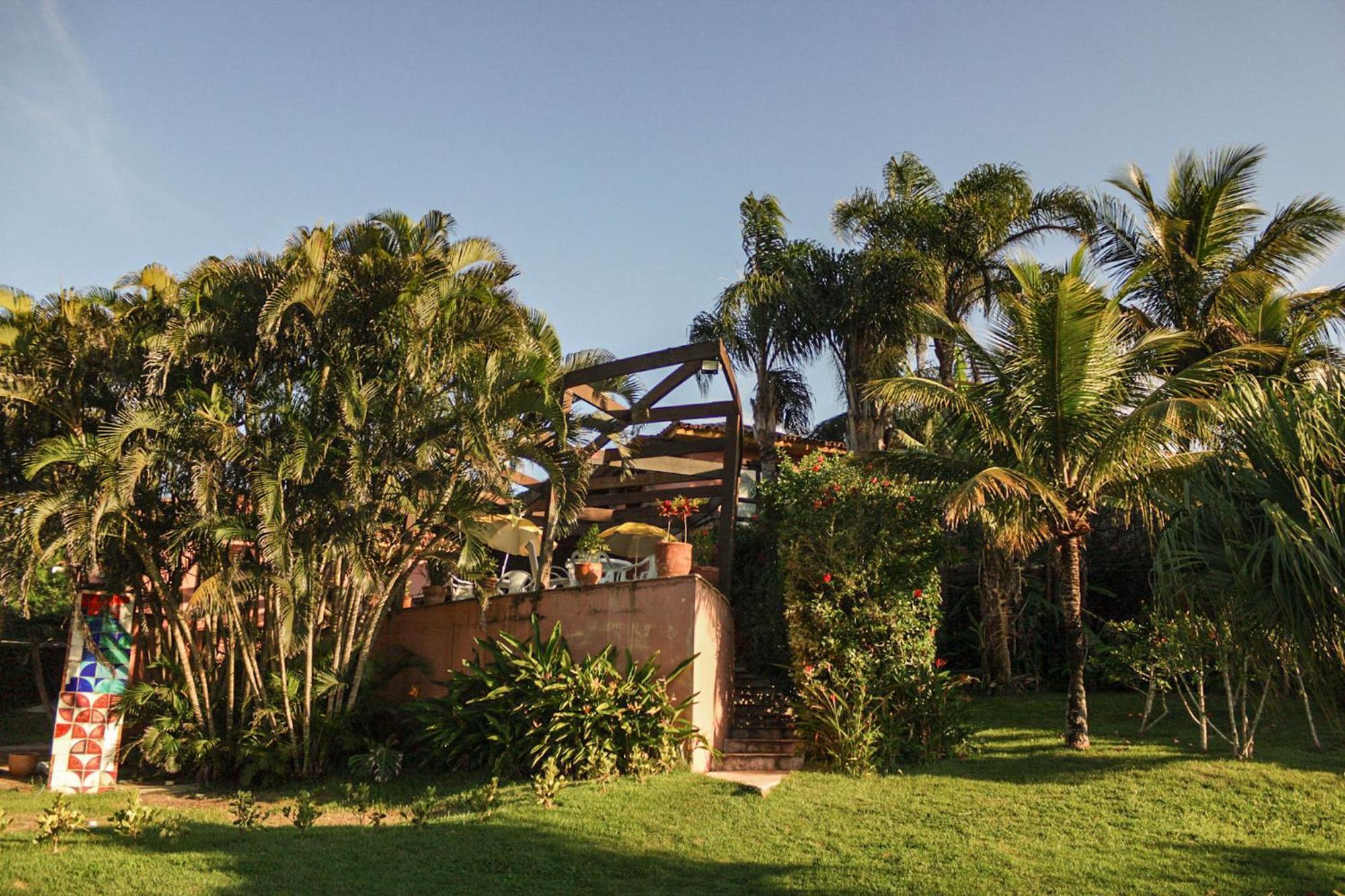 Casa Barco Ferradura Hotel Armacao dos Buzios ภายนอก รูปภาพ