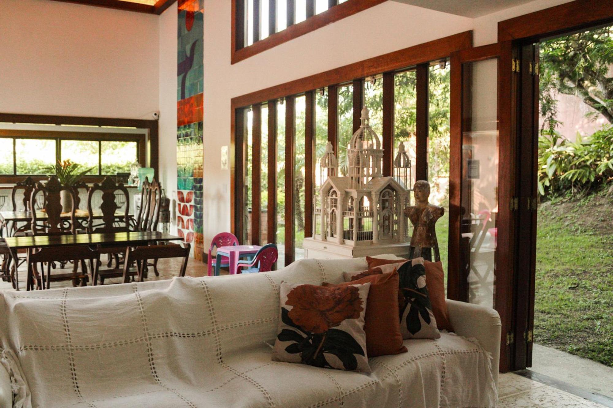 Casa Barco Ferradura Hotel Armacao dos Buzios ภายนอก รูปภาพ